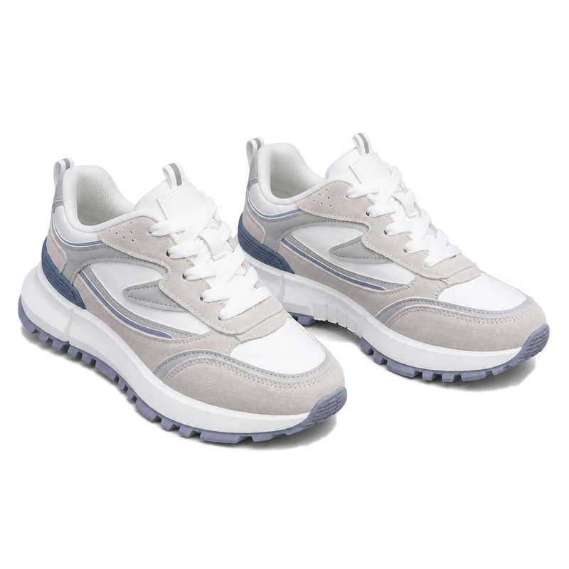 Running and Walking — STYLE-048