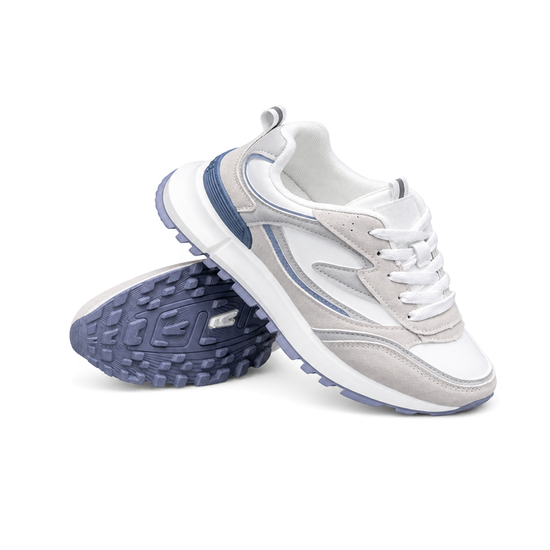 Running and Walking — STYLE-048