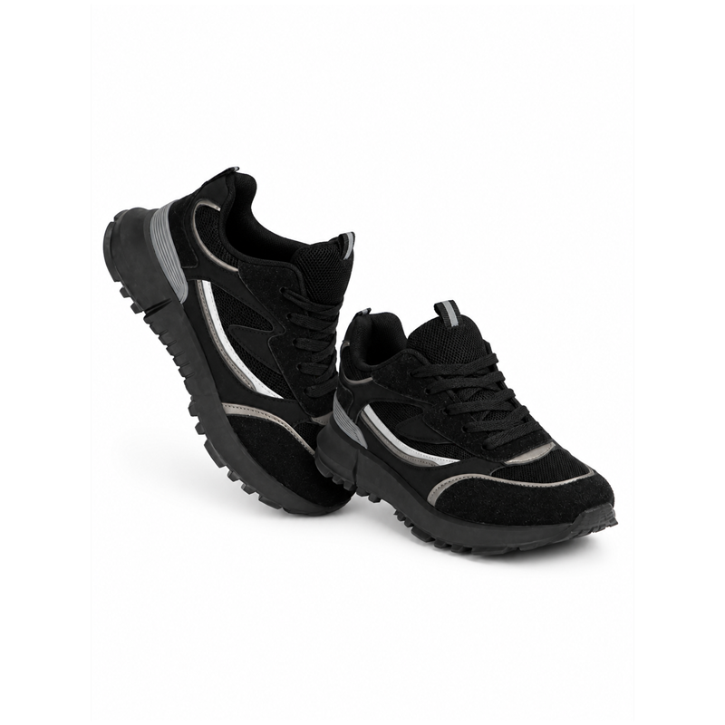 Running and Walking — STYLE-052