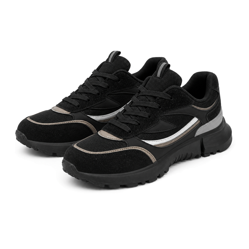 Running and Walking — STYLE-052
