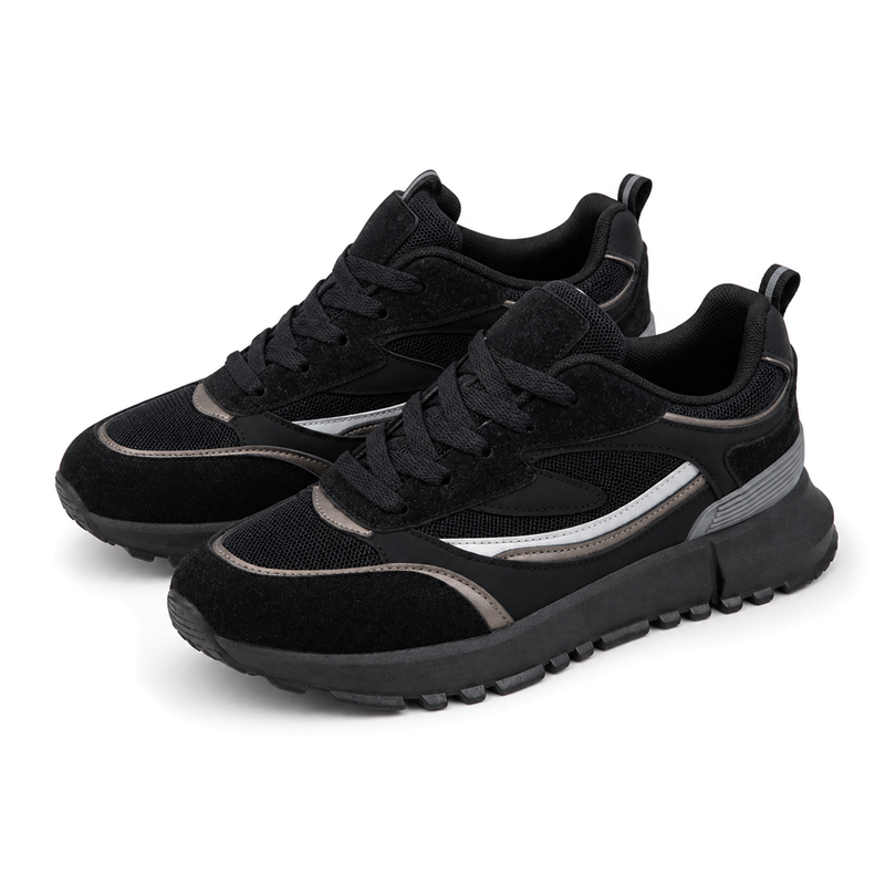 Running and Walking — STYLE-052