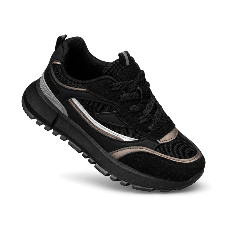 Running and Walking — STYLE-052